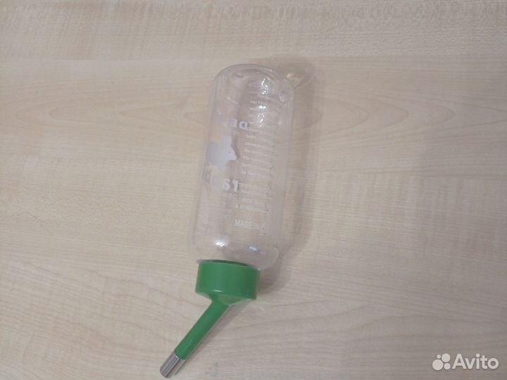 Поилка для кроликов 500 ml