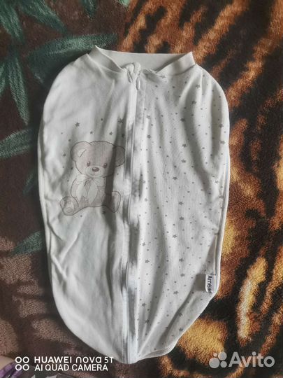 Кокон для новорожденных