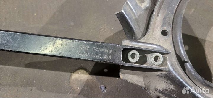 Распорка Ауди S6c4/S4c4