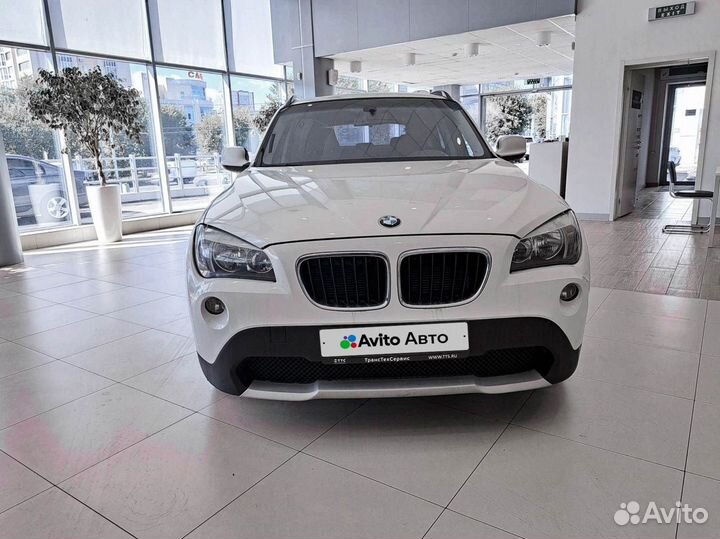 BMW X1 2.0 AT, 2011, 175 070 км