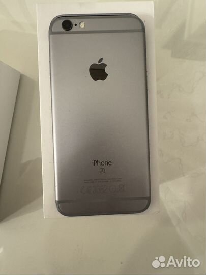 iPhone 6S, 64 ГБ