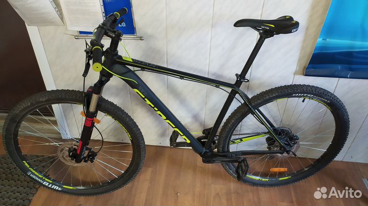 Велосипед Stinger Genesis STD 29