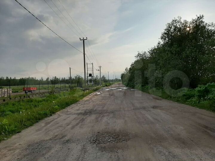 Участок 1,72 га (СНТ, ДНП)