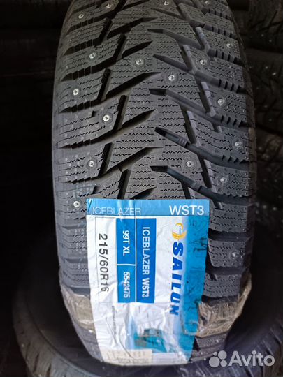 Sailun Ice Blazer WST3 215/60 R16 99T