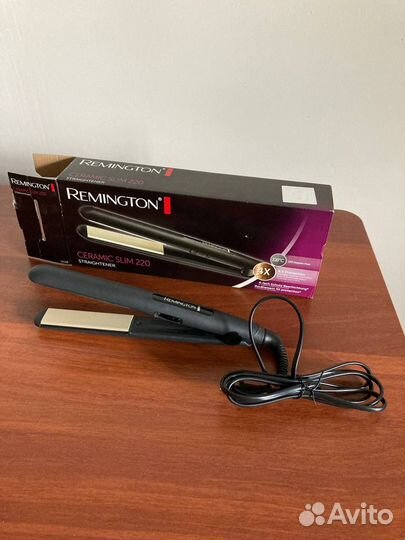 Выпрямитель для волос Remington