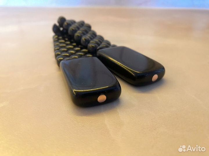 Четки перекидные ручной работы из эбонита