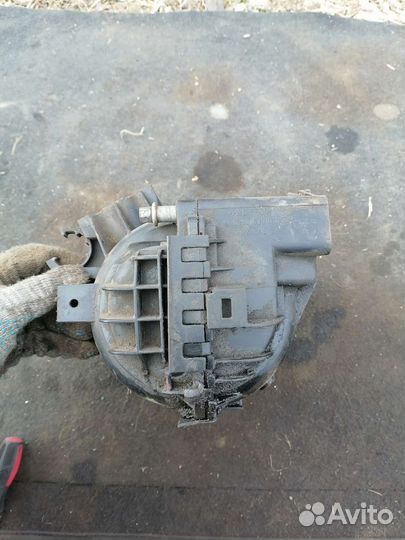 Коллектор впускной Opel agila a