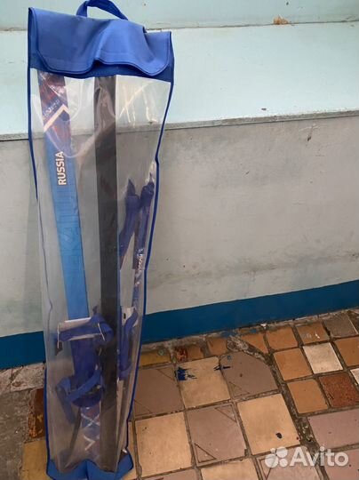 Лыжи детские 110