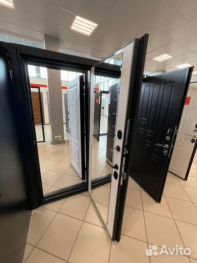 Входные двери с бесплатной установкой Бирск