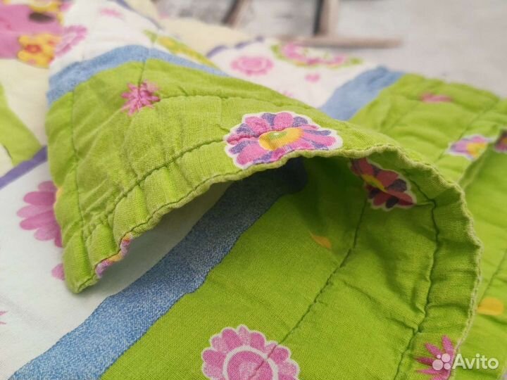Постельное белье в детскую кроватку 120*60