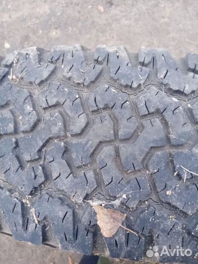 Goodyear 4x4 UG Ice Navi 265/70 R17