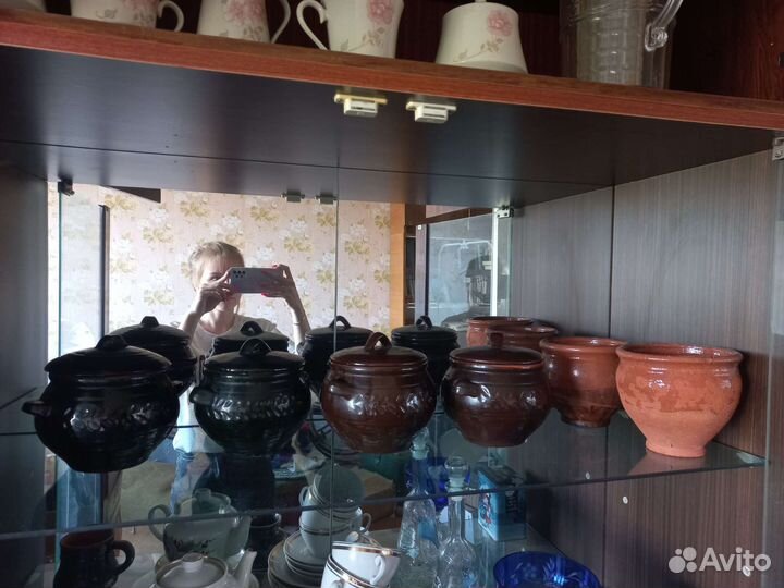 Горшочки для запекания СССР