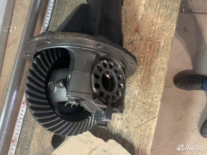 Редуктор на передний мост suzuki jimny