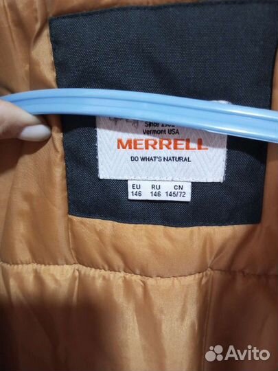 Куртка зимняя Merrell 146