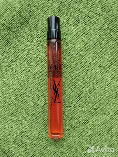 Ysl black opium оригинал