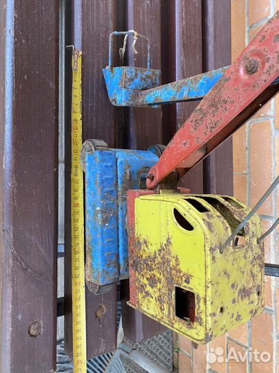 Экскаватор СССР 1972