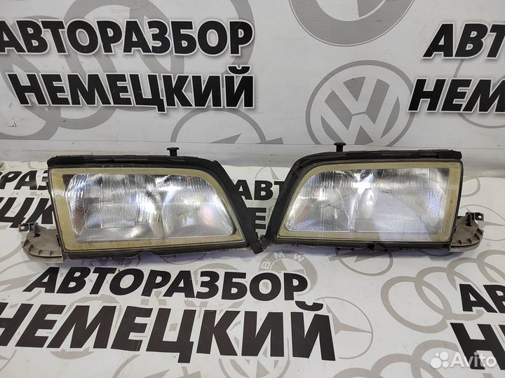 Фара Mercedes W202 рест