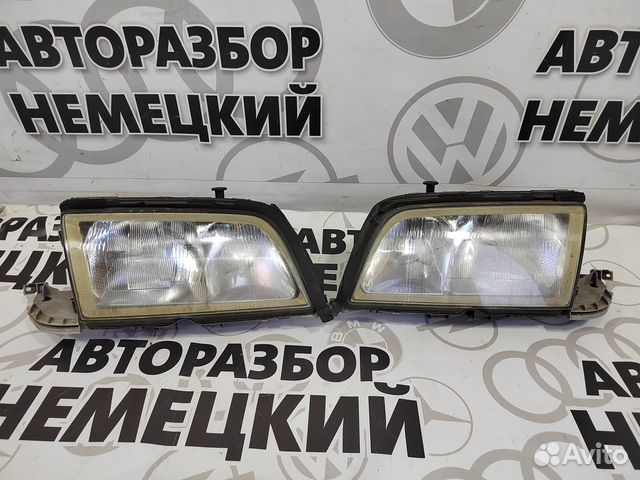 Фара Mercedes W202 рест