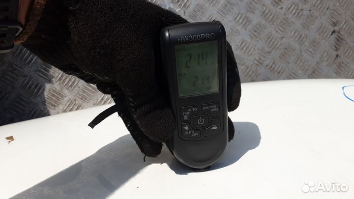 Дверь боковая Mitsubishi L200 (2006-2015)