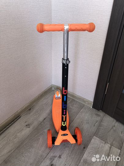 Самокат bibitu