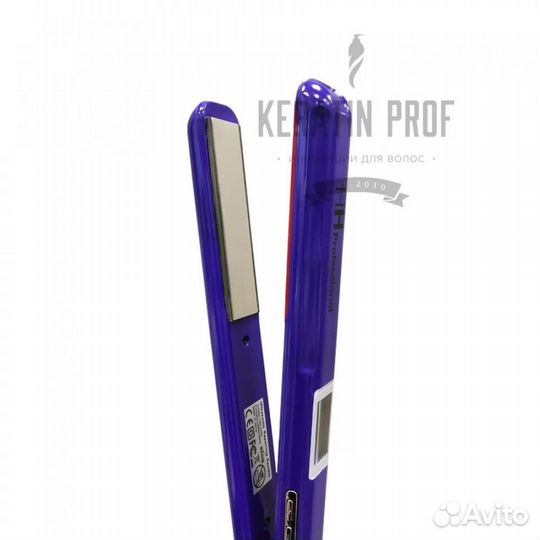 Утюжок ультразвуковой Happy Hair Molecule