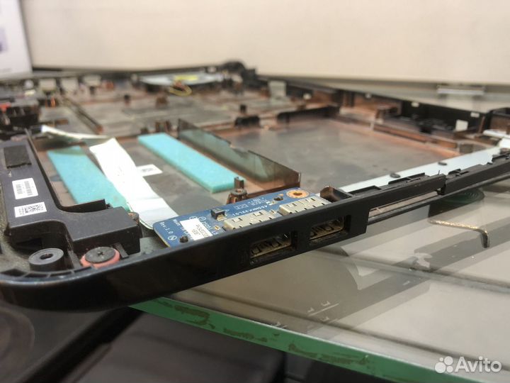 HP 15-r поддон