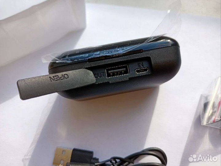 Беспроводные наушники tws