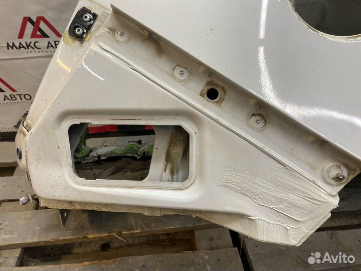 Крыло заднее правое Opel Insignia A