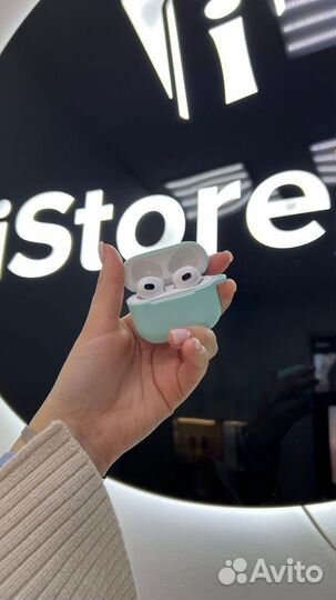 AirPods 3 новые 1:1 / Гарантия