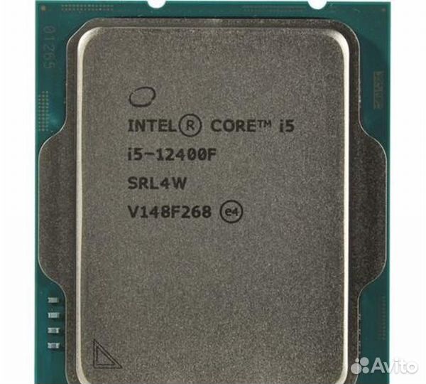 Процессор Intel CM8071504650609/CM8071504555318