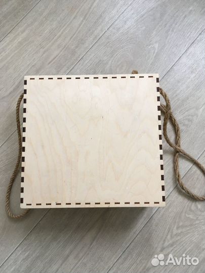 Treego конструктор деревянный 150