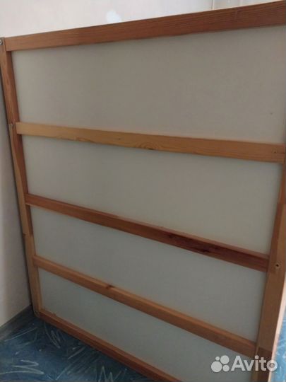 Детская кровать IKEA кюра чердак