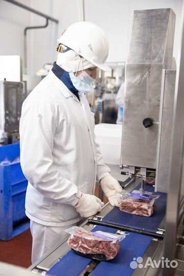 Оператор линии полуфабрикатов