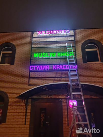 Банеры наружная реклама