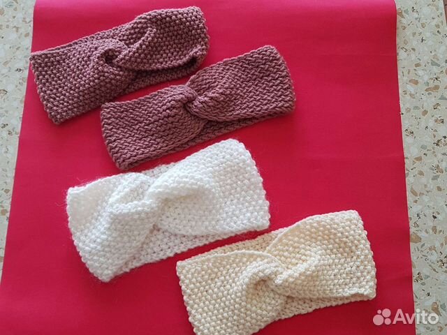 Ободок- повязка на голову