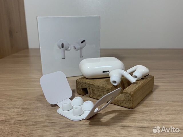 Новые AirPods Pro Максимальное качество