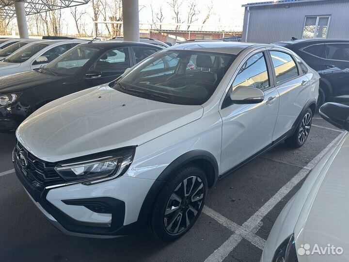 LADA Vesta 1.6 МТ, 2023