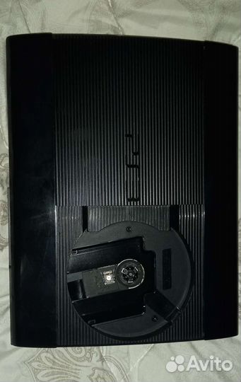 Sony PS3 прошитая