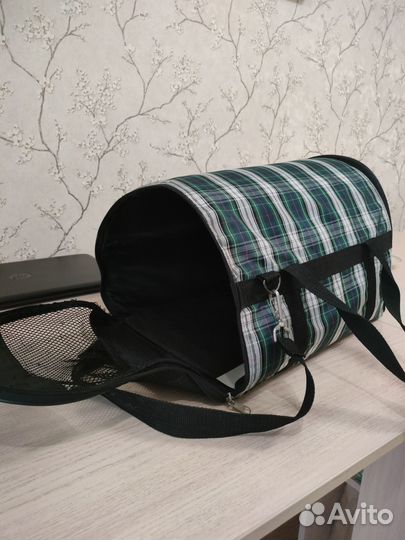 Продам переноску для животных