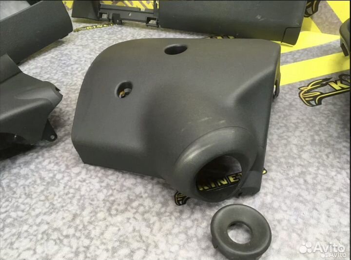 Кожух рулевой колонки Накладка Corsa D Корса Д