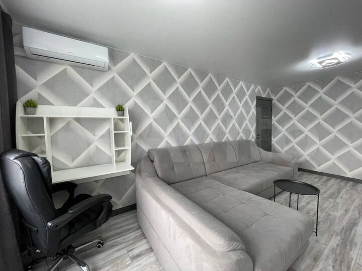 2-к. квартира, 44 м², 5/5 эт.