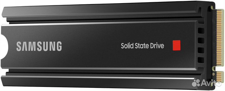 Накопитель SSD Samsung PCI-E 4.0 x4 2Tb