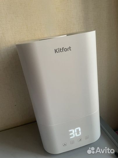 Увлажнитель воздуха kitfort