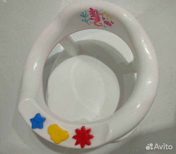 Стульчик для купания