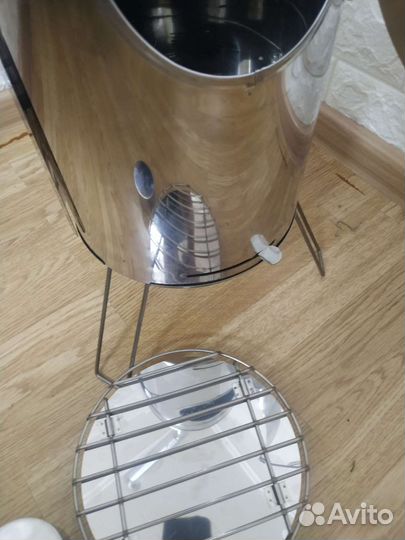 Печь рыбака 10 л