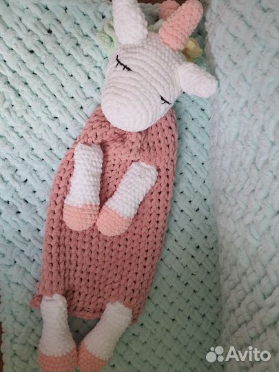 Игрушка пижамница