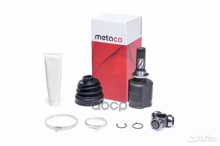 Шрус внутренний передний 5730-165 metaco