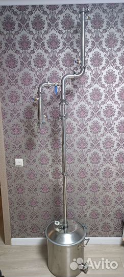 Самогонный аппарат Wein 5