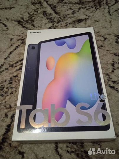 Samsung galaxy tab s6 lite