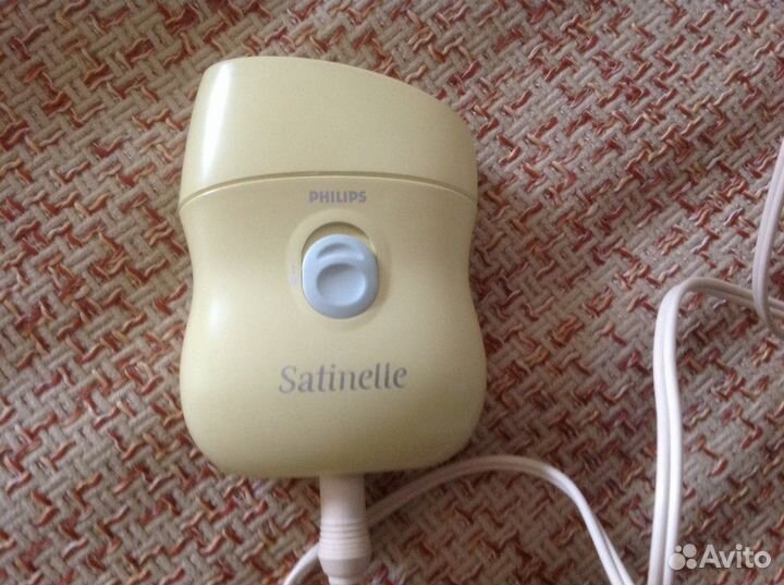 Эпилятор Philips